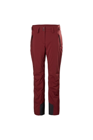 Helly Hansen Helly Hansen W Legendary Insulated Pant 180_Mars Red