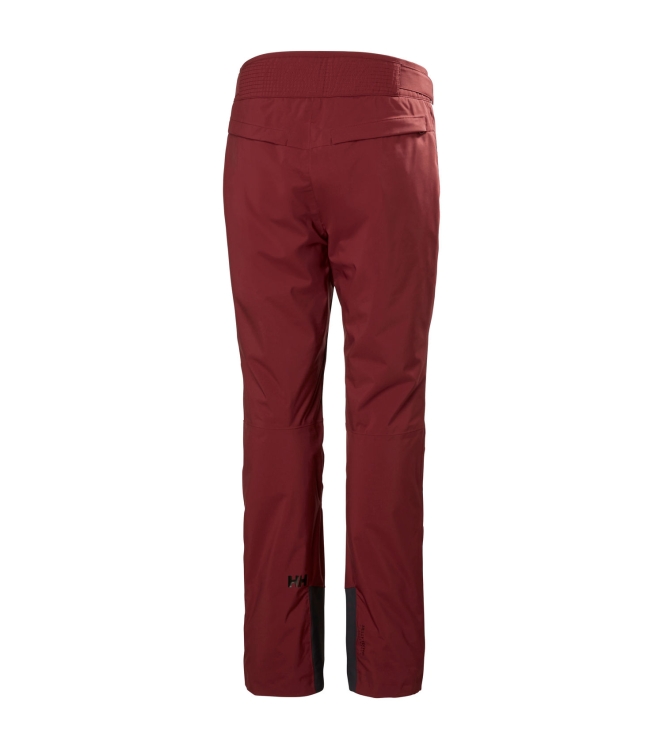 Helly Hansen Helly Hansen W Legendary Insulated Pant 180_mars red 65683 180_Mars Red Helly Hansen gevoerde broeken 65683 geel bij Leerentveldvrijetijd.nl