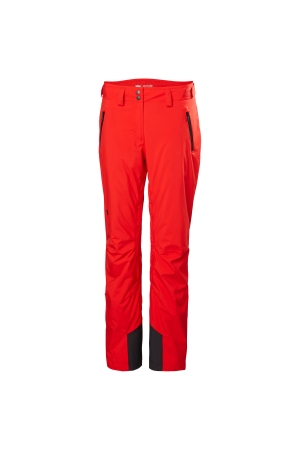Helly Hansen Helly Hansen W Legendary Insulated Pant 222_Alert Red Helly Hansen Helly Hansen W Legendary Insulated Pant 222_Alert Red