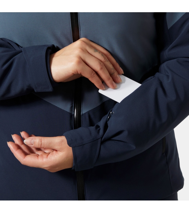 Helly Hansen jassen 65909 lichtblauw bij Leerentveldvrijetijd.nl