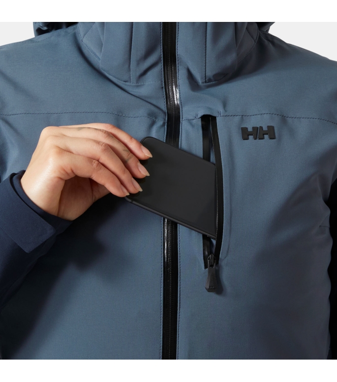 Helly Hansen jassen 65909 lichtblauw bij Leerentveldvrijetijd.nl