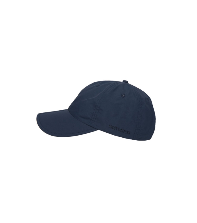 Hatland Hatland Clarion Cap 170_slate blue 29019 170_Slate Blue Hatland kleding accessoires 29019 antraciet bij Leerentveldvrijetijd.nl