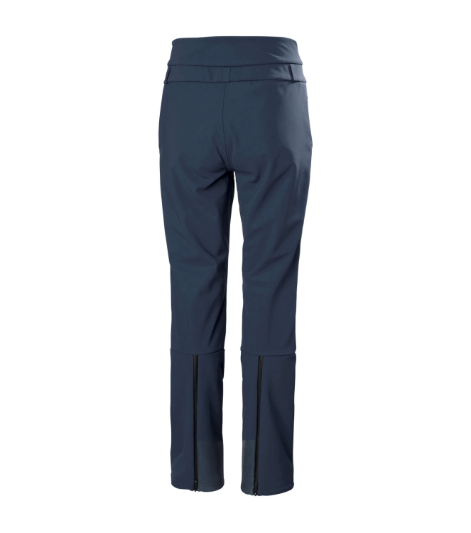 Helly Hansen Helly Hansen W Avanti Stretch 2.0 Pant 597_navy 66050 597_Navy Helly Hansen gevoerde broeken 66050 geen kleur bij Leerentveldvrijetijd.nl