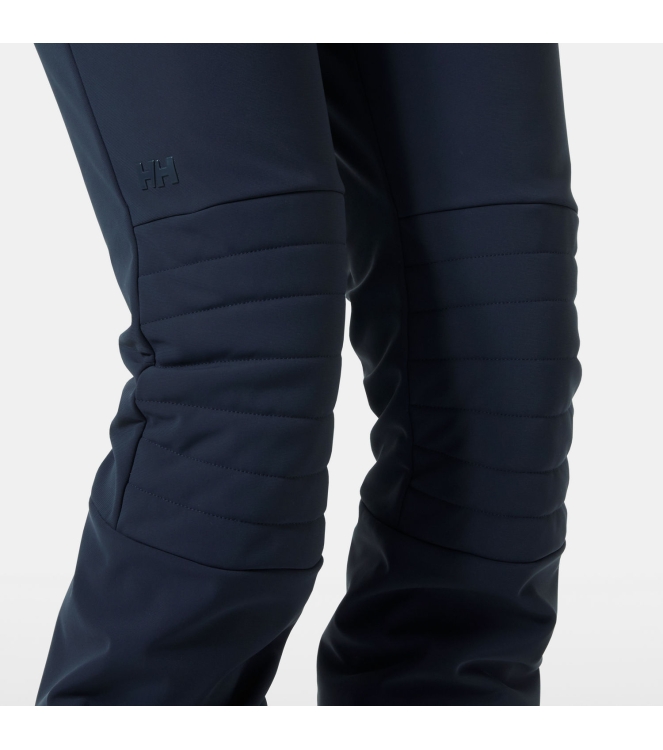Helly Hansen Helly Hansen W Avanti Stretch 2.0 Pant 597_navy 66050 597_Navy Helly Hansen gevoerde broeken 66050 geen kleur bij Leerentveldvrijetijd.nl