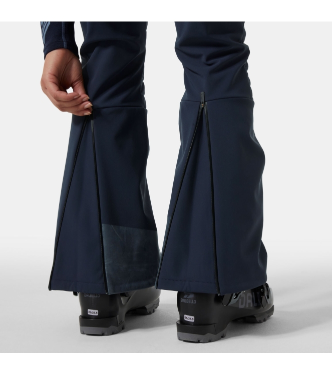 Helly Hansen Helly Hansen W Avanti Stretch 2.0 Pant 597_navy 66050 597_Navy Helly Hansen gevoerde broeken 66050 geen kleur bij Leerentveldvrijetijd.nl