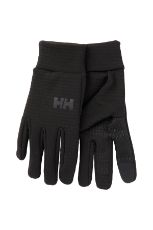 Helly Hansen Helly Hansen Versalite Touch Glove Liner 990_Black Helly Hansen Helly Hansen Versalite Touch Glove Liner 990_Black