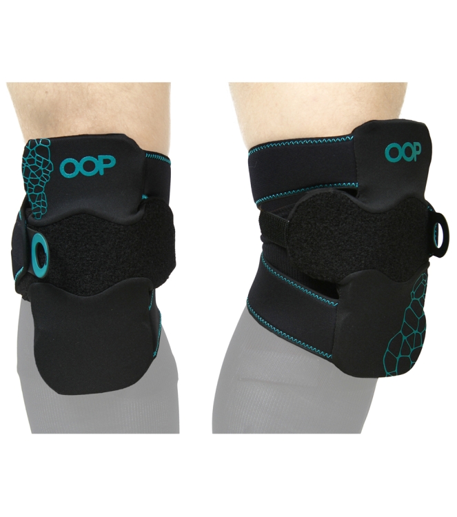 Obo Obo OOP Kneeprotectors PC 50120 Obo bescherming 50120 ecru bij Leerentveldvrijetijd.nl