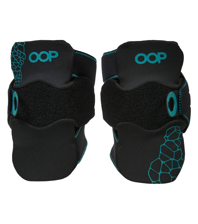 Obo Obo OOP Kneeprotectors PC 50120 Obo bescherming 50120 ecru bij Leerentveldvrijetijd.nl