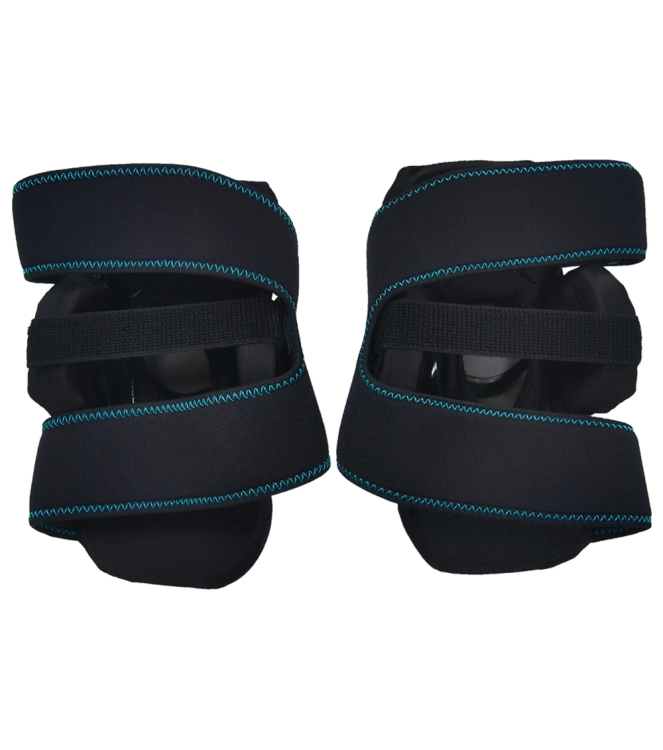 Obo Obo OOP Kneeprotectors PC 50120 Obo bescherming 50120 ecru bij Leerentveldvrijetijd.nl