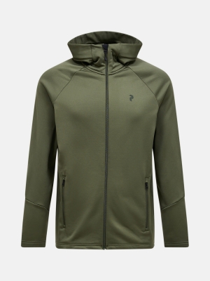 Peak Performance Peak Performance M Rider Essentials Zip Hood