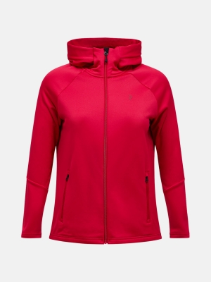 Peak Performance Peak Performance W Rider Essentials Zip Hood