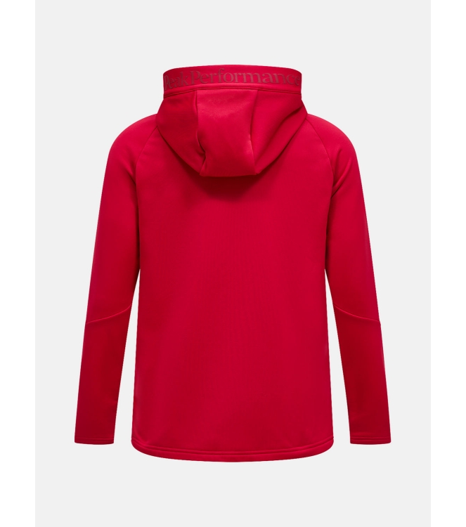 Peak Performance fleeces en truien G80574 geel bij Leerentveldvrijetijd.nl