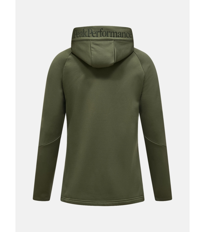 Peak Performance fleeces en truien G80574 blauw bij Leerentveldvrijetijd.nl