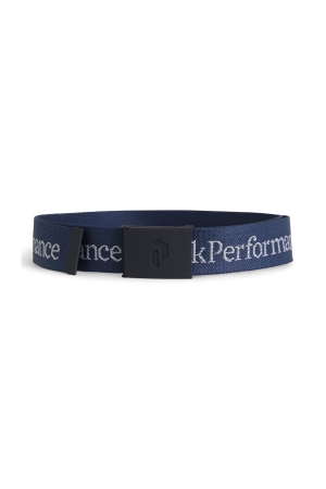 Peak Performance Peak Performance Rider Belt 030_Blue Shadow/Lt Grey