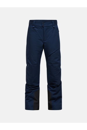 Peak Performance Peak Performance M Maroon Insulated Pants 010_Black