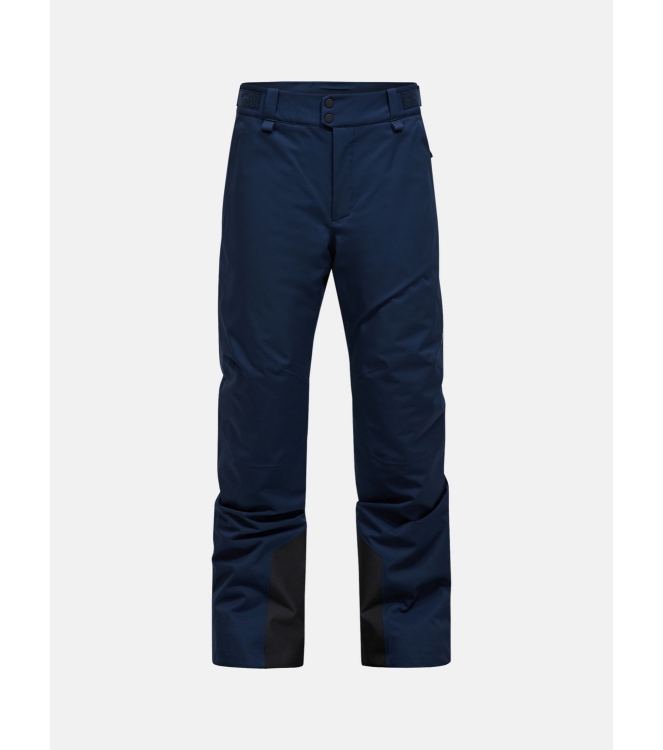 Peak Performance gevoerde broeken G80503 licht grijs bij Leerentveldvrijetijd.nl