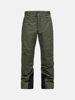 Peak Performance Peak Performance M Maroon Insulated Pants