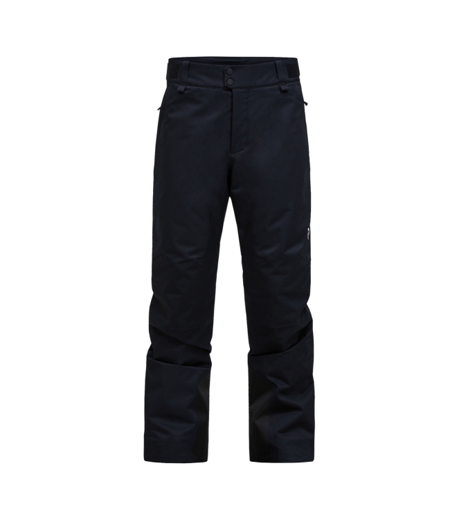 Peak Performance Peak Performance M Maroon Insulated Pants 020_blue shadow G80503 020_Blue Shadow Peak Performance gevoerde broeken G80503 antraciet bij Leerentveldvrijetijd.nl