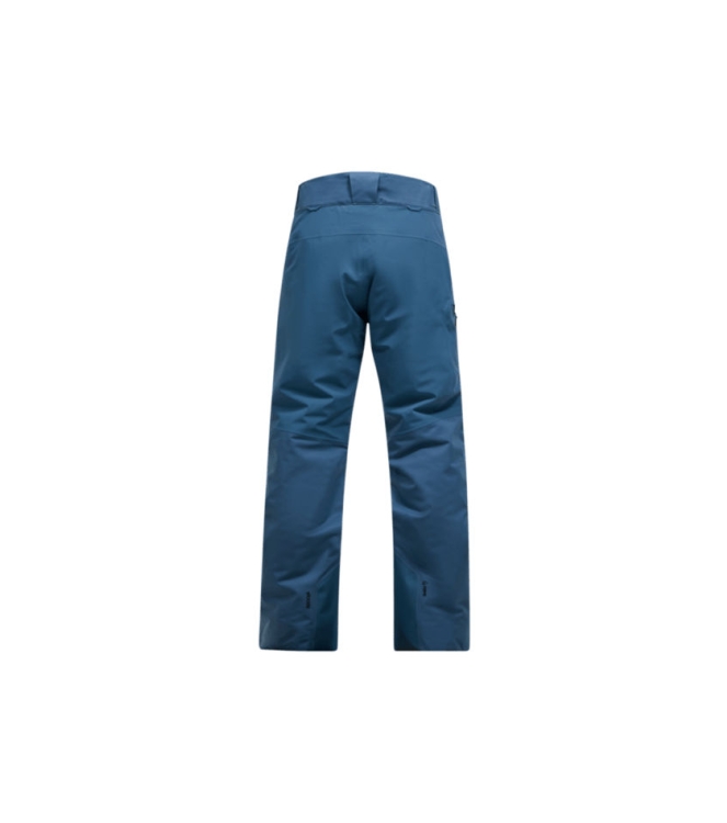 Peak Performance gevoerde broeken G80493 antraciet bij Leerentveldvrijetijd.nl