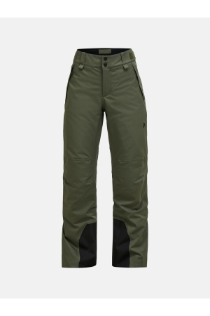 Peak Performance Peak Performance W Anima Insulated Pants 040_Pine Needle