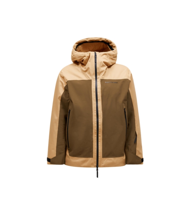 Peak Performance Peak Performance M Whitelight Insulated Jacket 030_meadow moss G80494 030_Meadow Moss Peak Performance jassen G80494 marine bij Leerentveldvrijetijd.nl