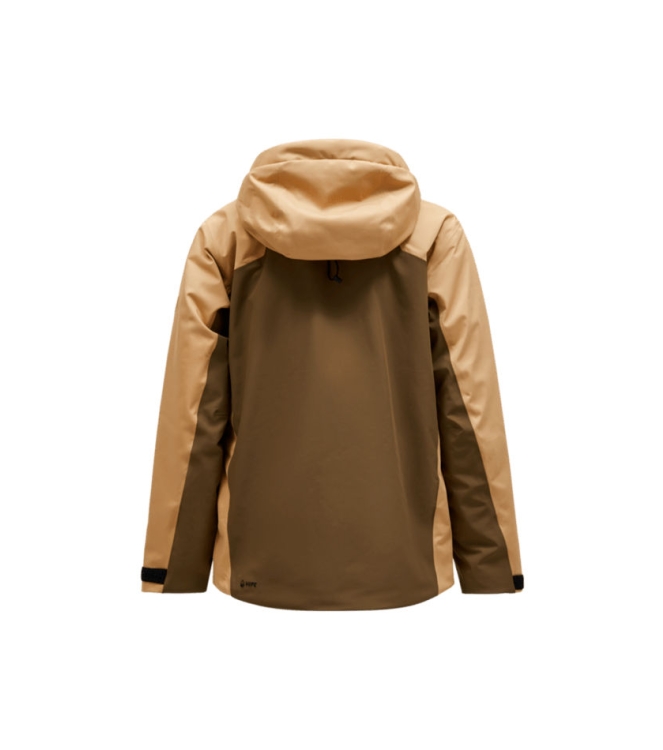 Peak Performance Peak Performance M Whitelight Insulated Jacket 030_meadow moss G80494 030_Meadow Moss Peak Performance jassen G80494 marine bij Leerentveldvrijetijd.nl