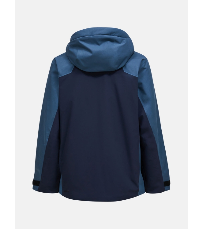 Peak Performance jassen G80494 antraciet bij Leerentveldvrijetijd.nl