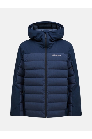 Peak Performance Peak Performance M Shred Down Jacket 040_Blue Shadow Peak Performance Peak Performance M Shred Down Jacket 040_Blue Shadow