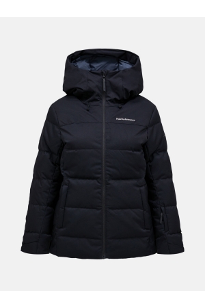 Peak Performance Peak Performance W Shred Down Jacket 010_Black