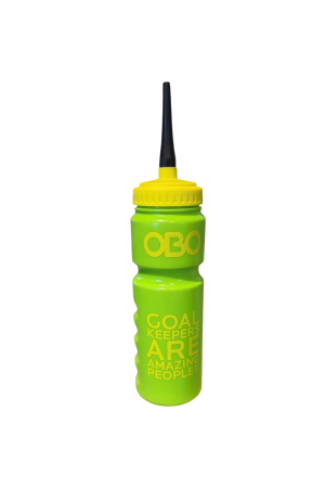 Obo Obo OBO Goalie Water Bottle Green