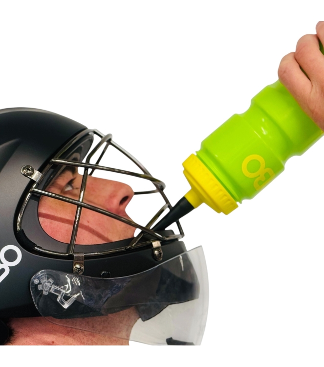 Obo hockey accessoires 96232 zwart bij Leerentveldvrijetijd.nl