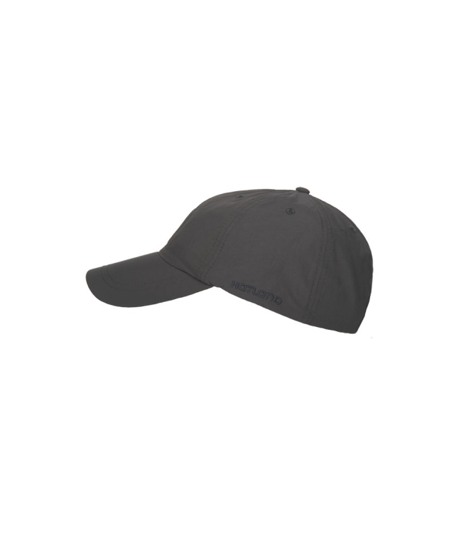 Hatland Hatland Laredo Cooldown Cap 32_anthracite 29371 32_Anthracite Hatland kleding accessoires 29371 lichtblauw bij Leerentveldvrijetijd.nl
