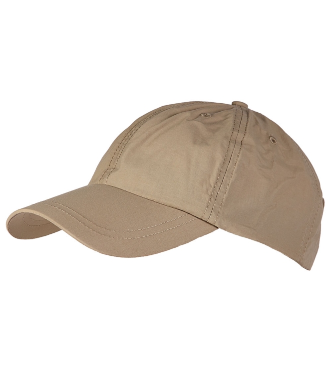 Hatland Hatland Laredo Cooldown Cap 154_khaki 29371 154_Khaki Hatland kleding accessoires 29371 bij Leerentveldvrijetijd.nl