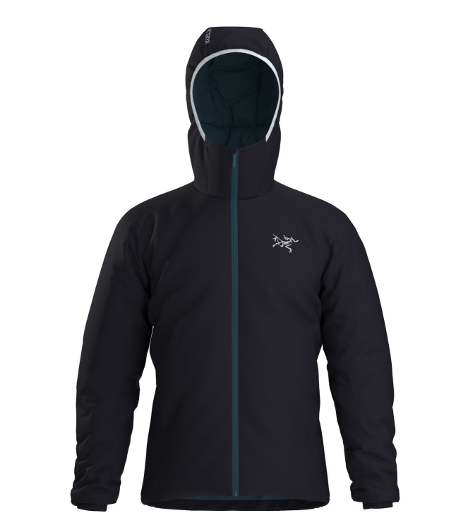 Arc'teryx jassen X000009556 antraciet bij Leerentveldvrijetijd.nl