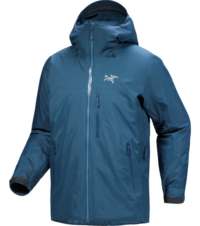 Arc'teryx Arc\'teryx Beta Insulated Jacket M nightscape X000010510 Nightscape Arc'teryx jassen X000010510 geen kleur bij Leerentveldvrijetijd.nl