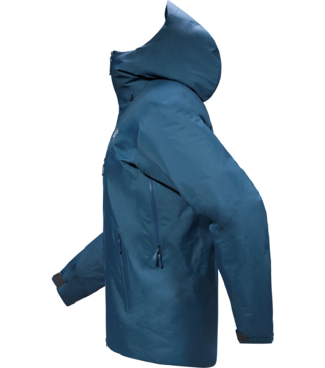 Arc'teryx Arc\'teryx Beta Insulated Jacket M nightscape X000010510 Nightscape Arc'teryx jassen X000010510 geen kleur bij Leerentveldvrijetijd.nl