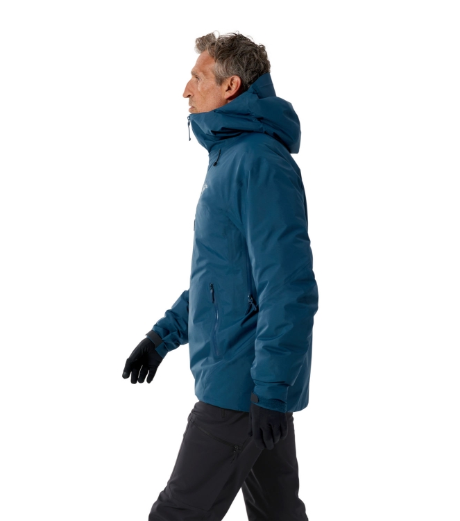 Arc'teryx Arc\'teryx Beta Insulated Jacket M nightscape X000010510 Nightscape Arc'teryx jassen X000010510 geen kleur bij Leerentveldvrijetijd.nl