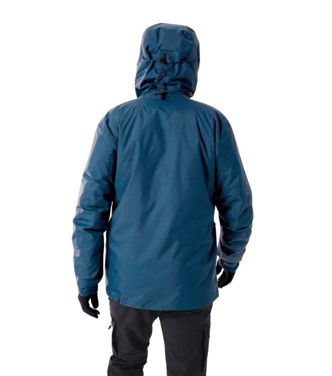 Arc'teryx Arc\'teryx Beta Insulated Jacket M nightscape X000010510 Nightscape Arc'teryx jassen X000010510 geen kleur bij Leerentveldvrijetijd.nl