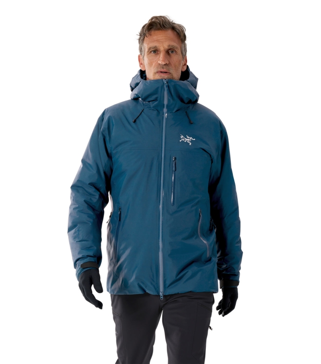 Arc'teryx Arc\'teryx Beta Insulated Jacket M nightscape X000010510 Nightscape Arc'teryx jassen X000010510 geen kleur bij Leerentveldvrijetijd.nl