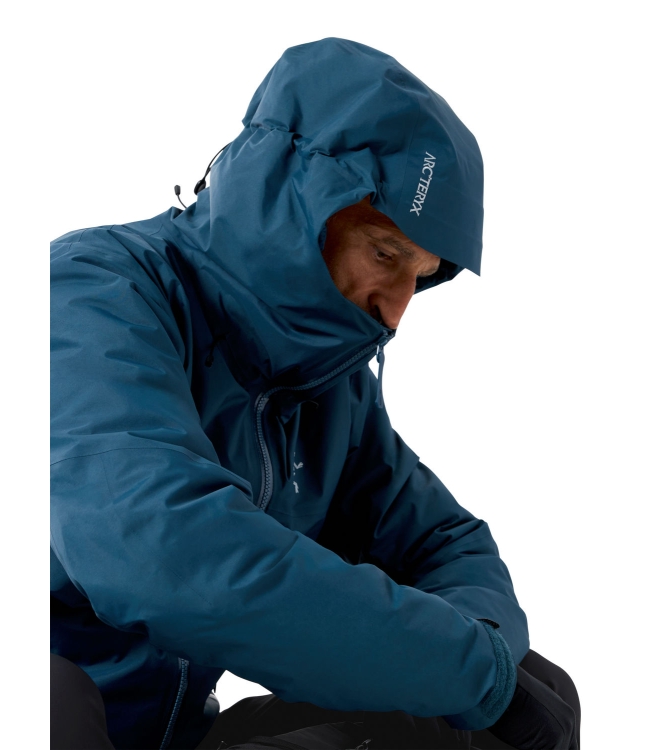 Arc'teryx Arc\'teryx Beta Insulated Jacket M nightscape X000010510 Nightscape Arc'teryx jassen X000010510 geen kleur bij Leerentveldvrijetijd.nl