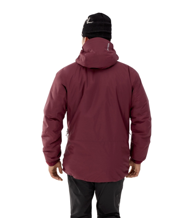 Arc'teryx jassen X000010510 blauw combinatie bij Leerentveldvrijetijd.nl