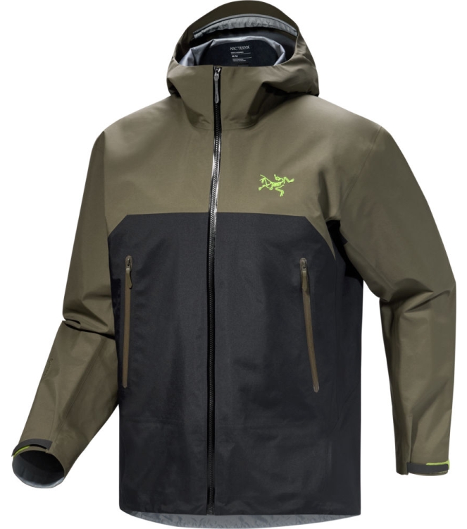 Arc'teryx jassen X000010511 cobalt bij Leerentveldvrijetijd.nl