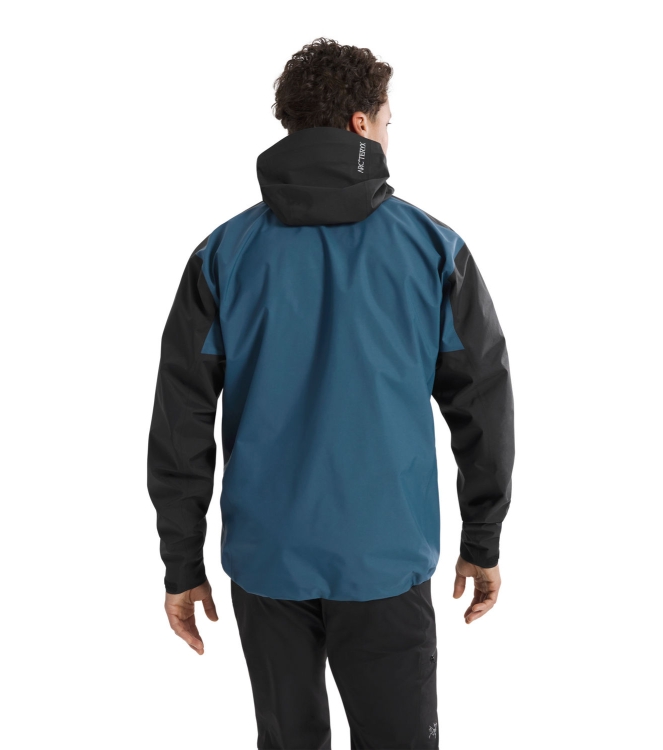 Arc'teryx jassen X000010511 antraciet bij Leerentveldvrijetijd.nl