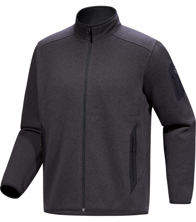 Arc'teryx fleeces en truien X000010361 licht grijs bij Leerentveldvrijetijd.nl