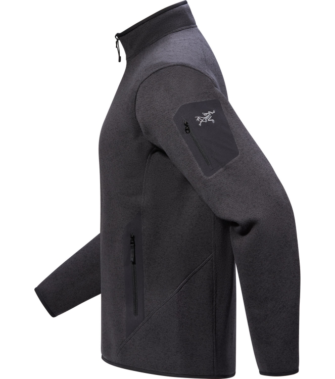 Arc'teryx fleeces en truien X000010361 licht grijs bij Leerentveldvrijetijd.nl