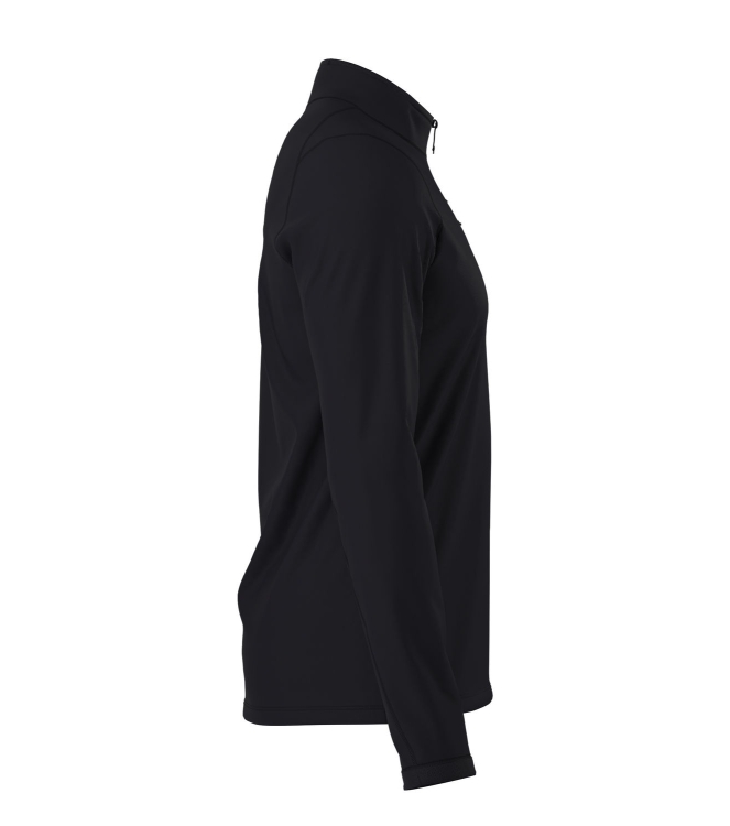 Arc'teryx Arc\'teryx Rho SV Zip Neck M black X000009922 Black Arc'teryx wintersportkleding X000009922 licht grijs bij Leerentveldvrijetijd.nl