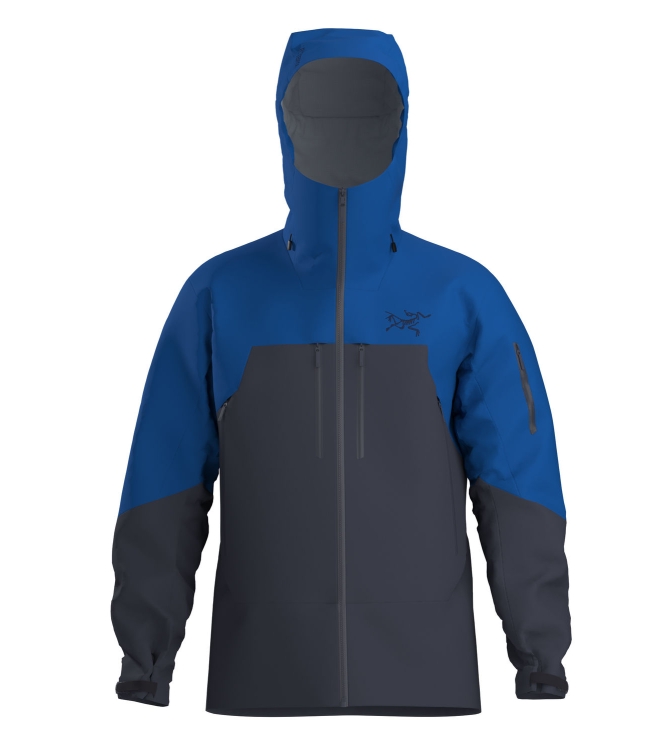 Arc'teryx jassen X000009903 antraciet bij Leerentveldvrijetijd.nl