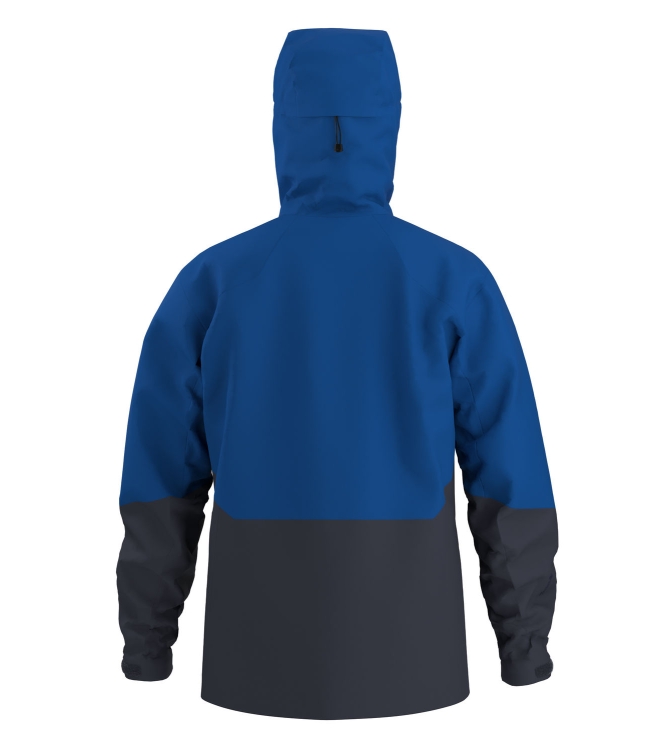 Arc'teryx jassen X000009903 antraciet bij Leerentveldvrijetijd.nl