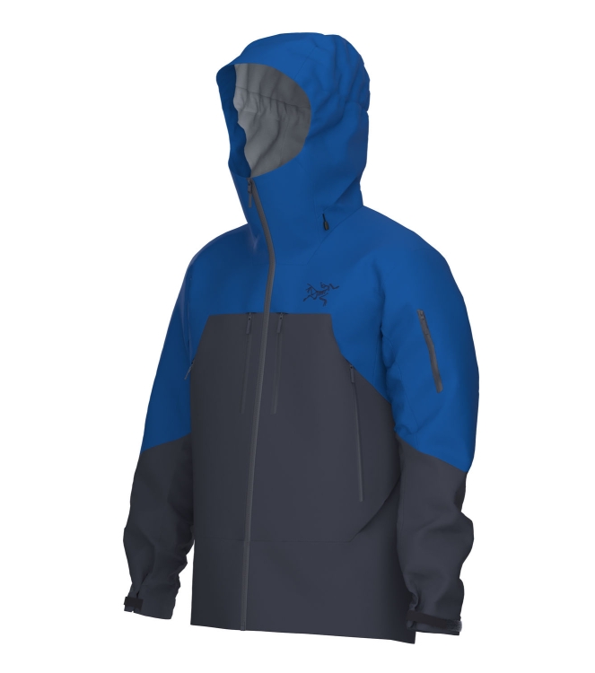 Arc'teryx jassen X000009903 antraciet bij Leerentveldvrijetijd.nl