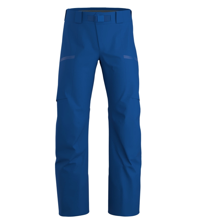 Arc'teryx gevoerde broeken X000008928 antraciet bij Leerentveldvrijetijd.nl